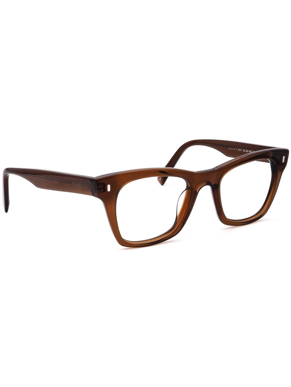 Warby Parker Harris M 899 Eyewear